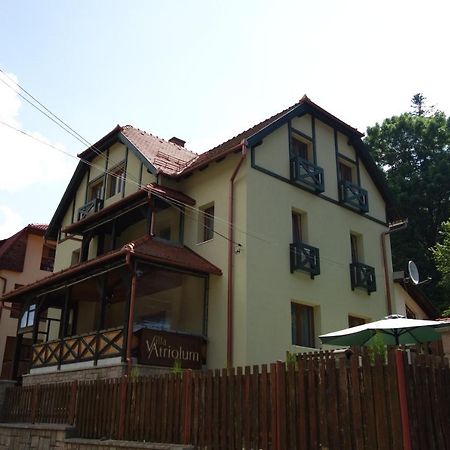 Villa Atriolum Baile Tusnad Ruang foto