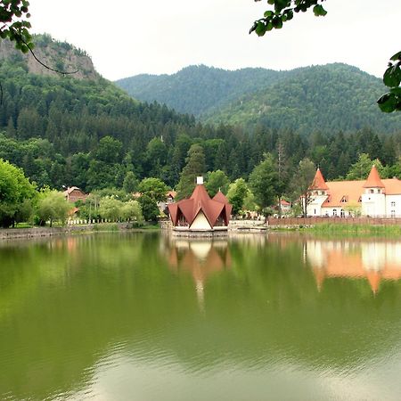 Villa Atriolum Baile Tusnad Bagian luar foto