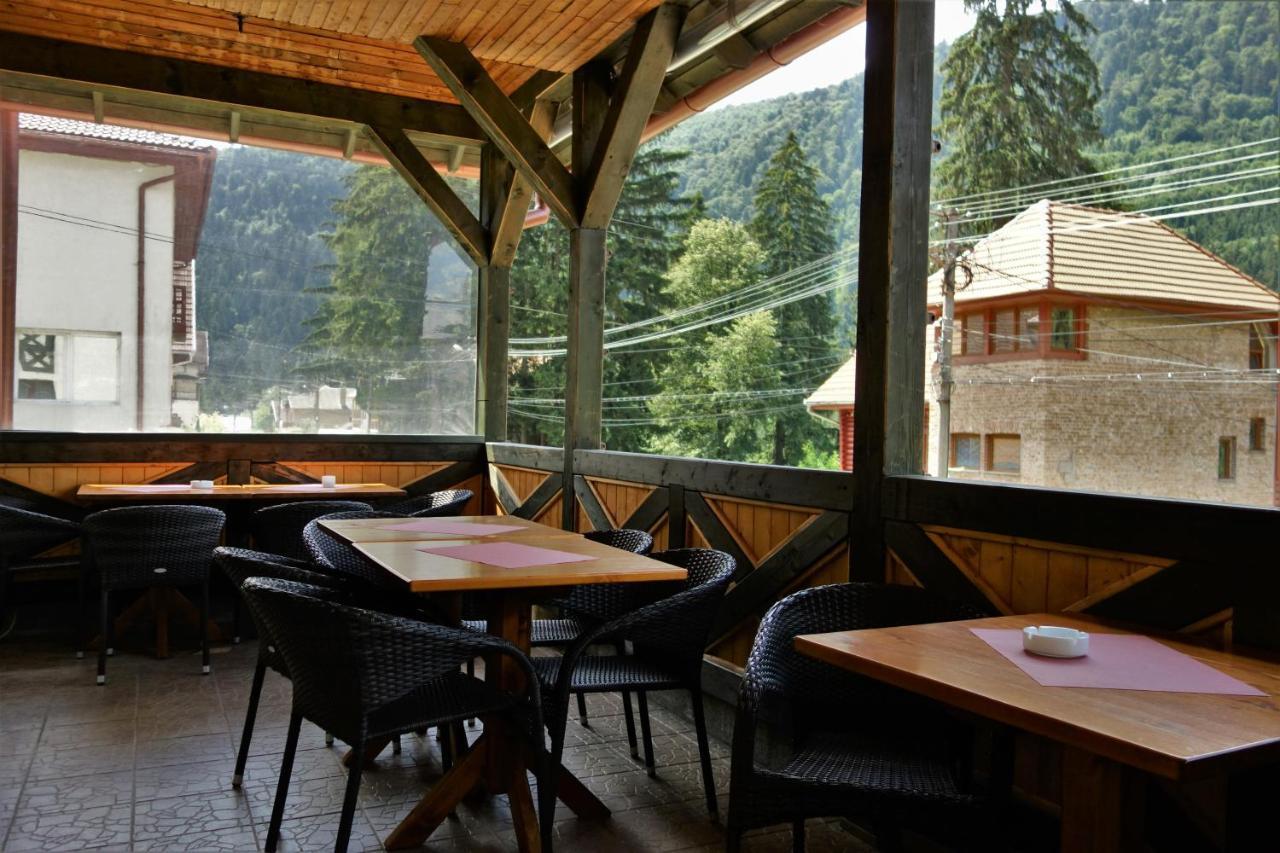 Villa Atriolum Baile Tusnad Bagian luar foto