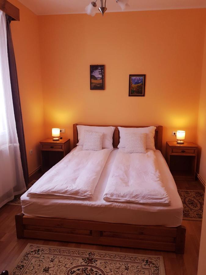 Villa Atriolum Baile Tusnad Bagian luar foto