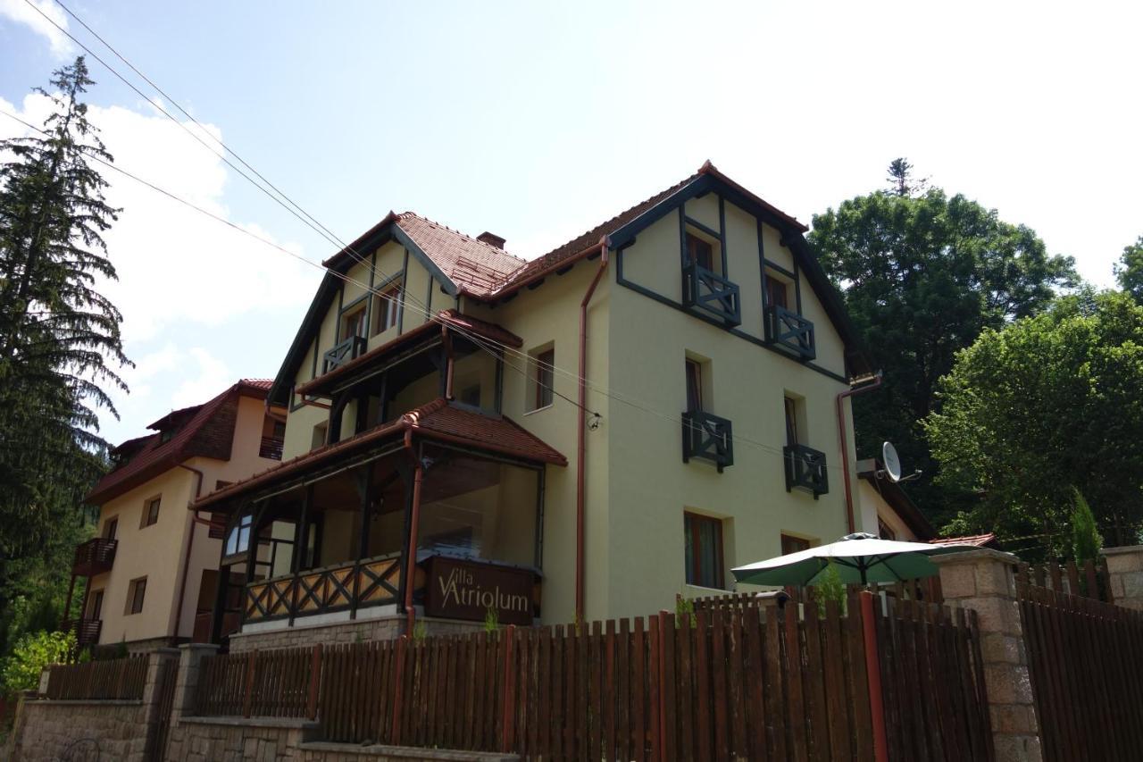 Villa Atriolum Baile Tusnad Ruang foto