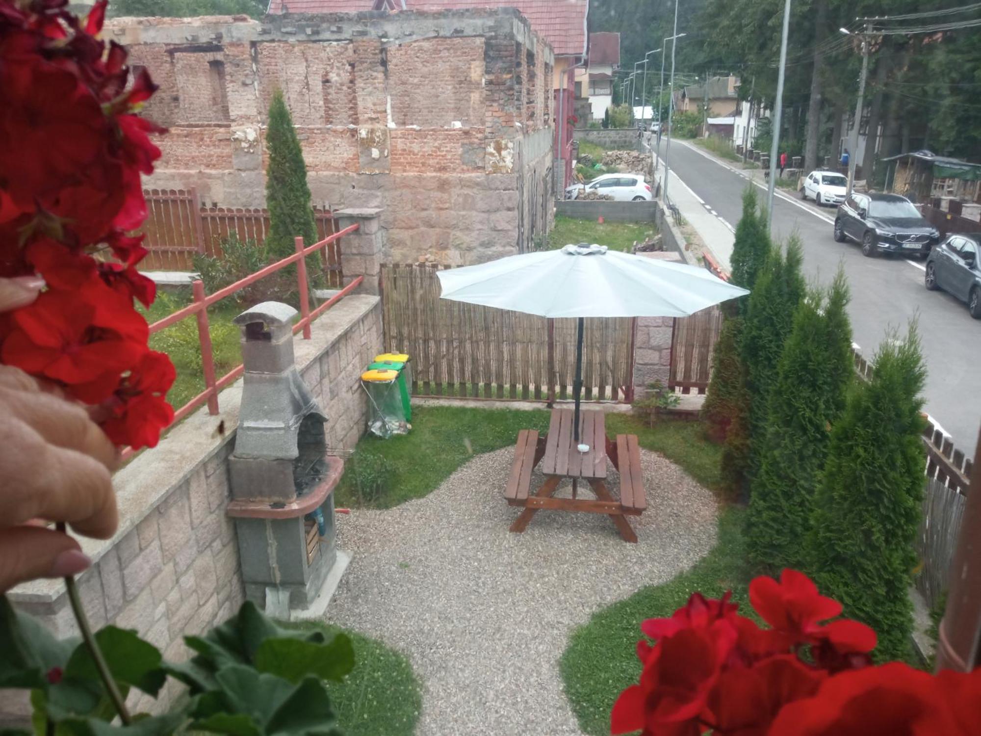 Villa Atriolum Baile Tusnad Bagian luar foto