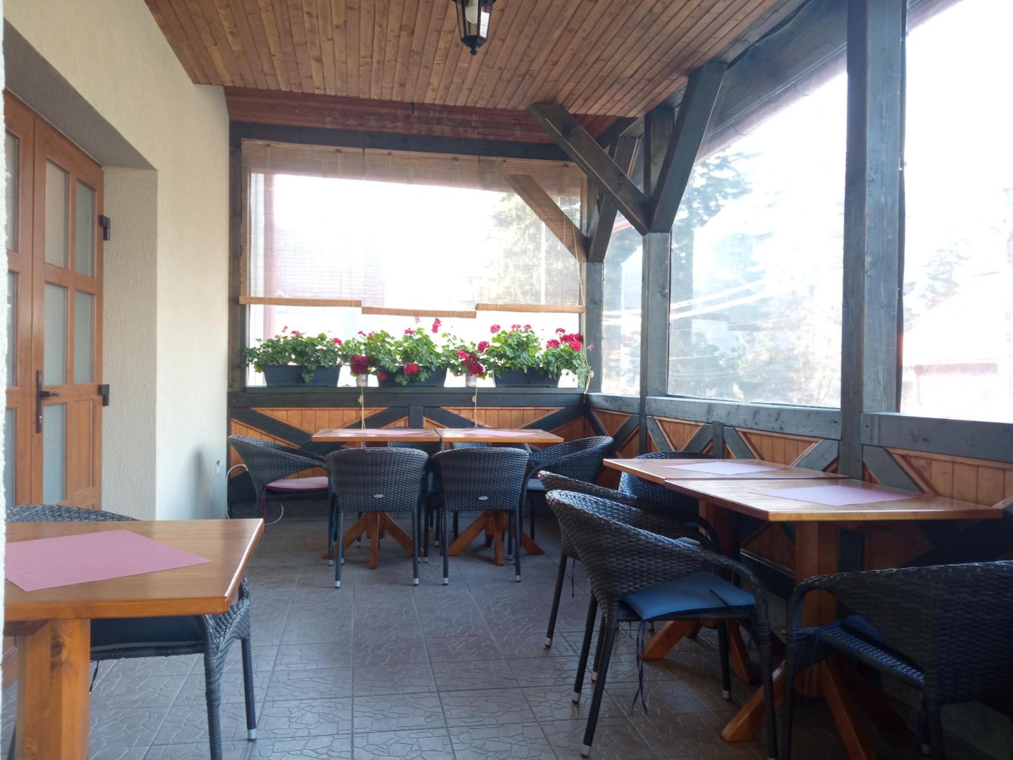 Villa Atriolum Baile Tusnad Bagian luar foto